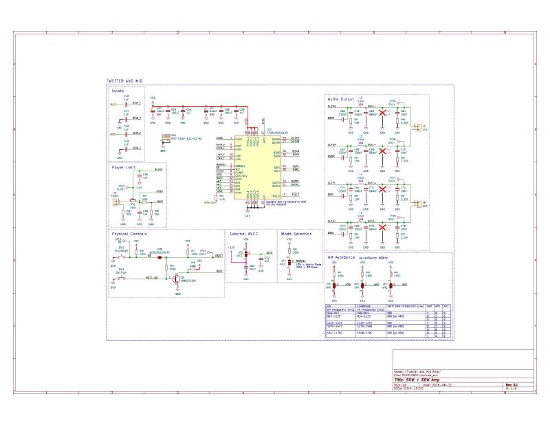 DSP Schematic.